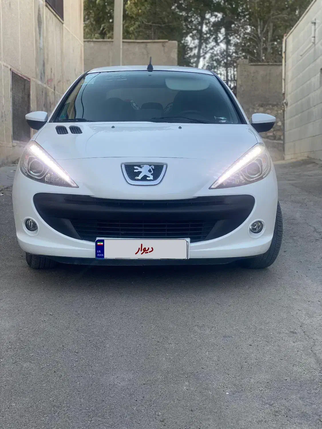 پژو 207مدل 1402 tu5|خودرو سواری و وانت|دورود, |دیوار