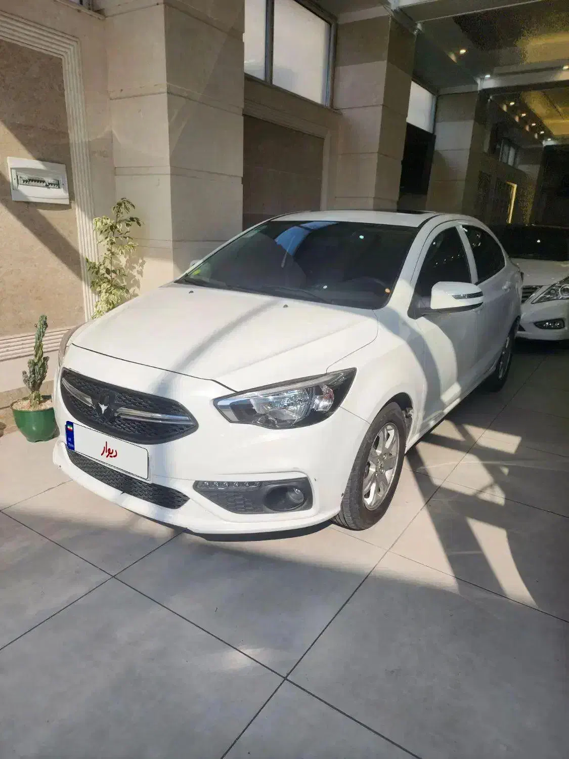 شاهین ۱۴۰۲ سانروف|خودرو سواری و وانت|تبریز, |دیوار