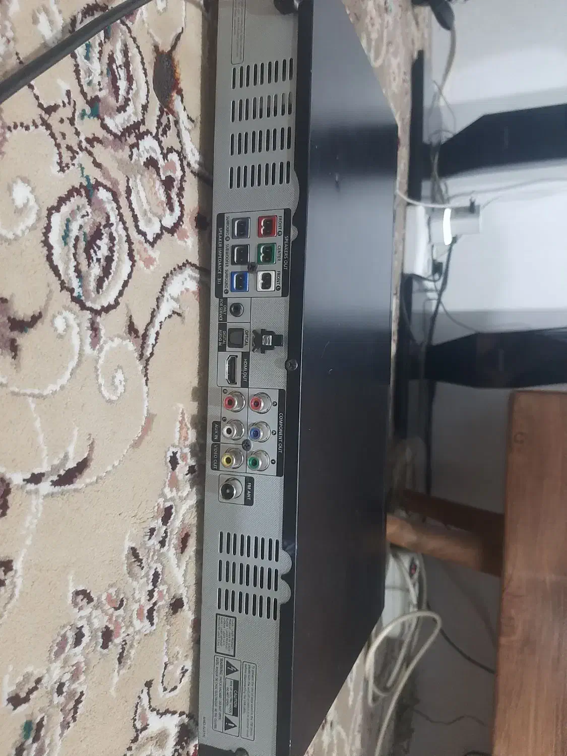 سینما خانواده|سیستم صوتی خانگی|شهریار, رضی آباد بالا|دیوار