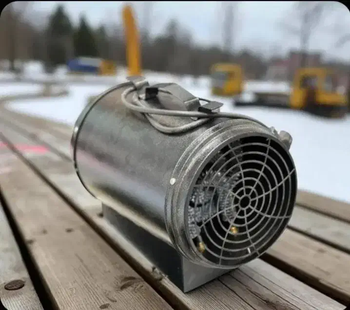 جت فن ،هیتر برقی ،بخاری برقی فن دار ،جت فن برقی|بخاری، هیتر، شومینه|رشت, رشتیان|دیوار