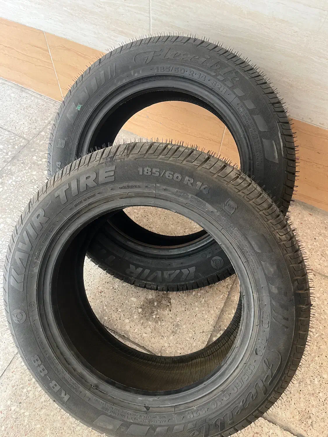 فروش لاستیک|قطعات یدکی و لوازم جانبی|اسلام‌شهر, شهرک قائمیه|دیوار