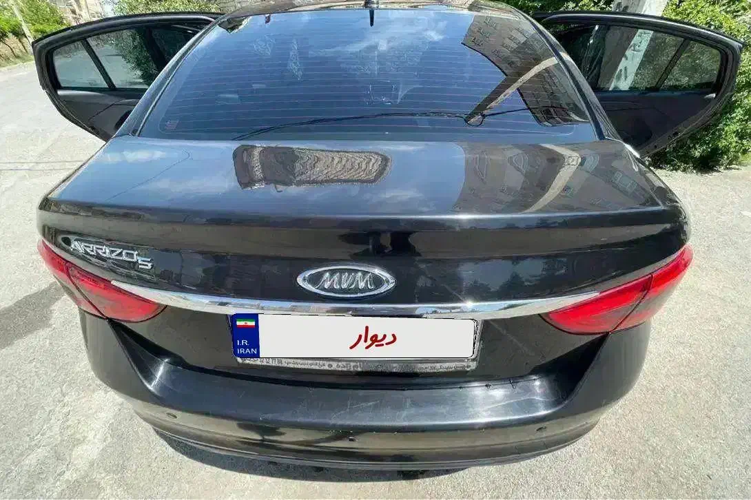 آریزو ۵ توربو در حد صفر استثنایی|خودرو سواری و وانت|ارومیه, |دیوار