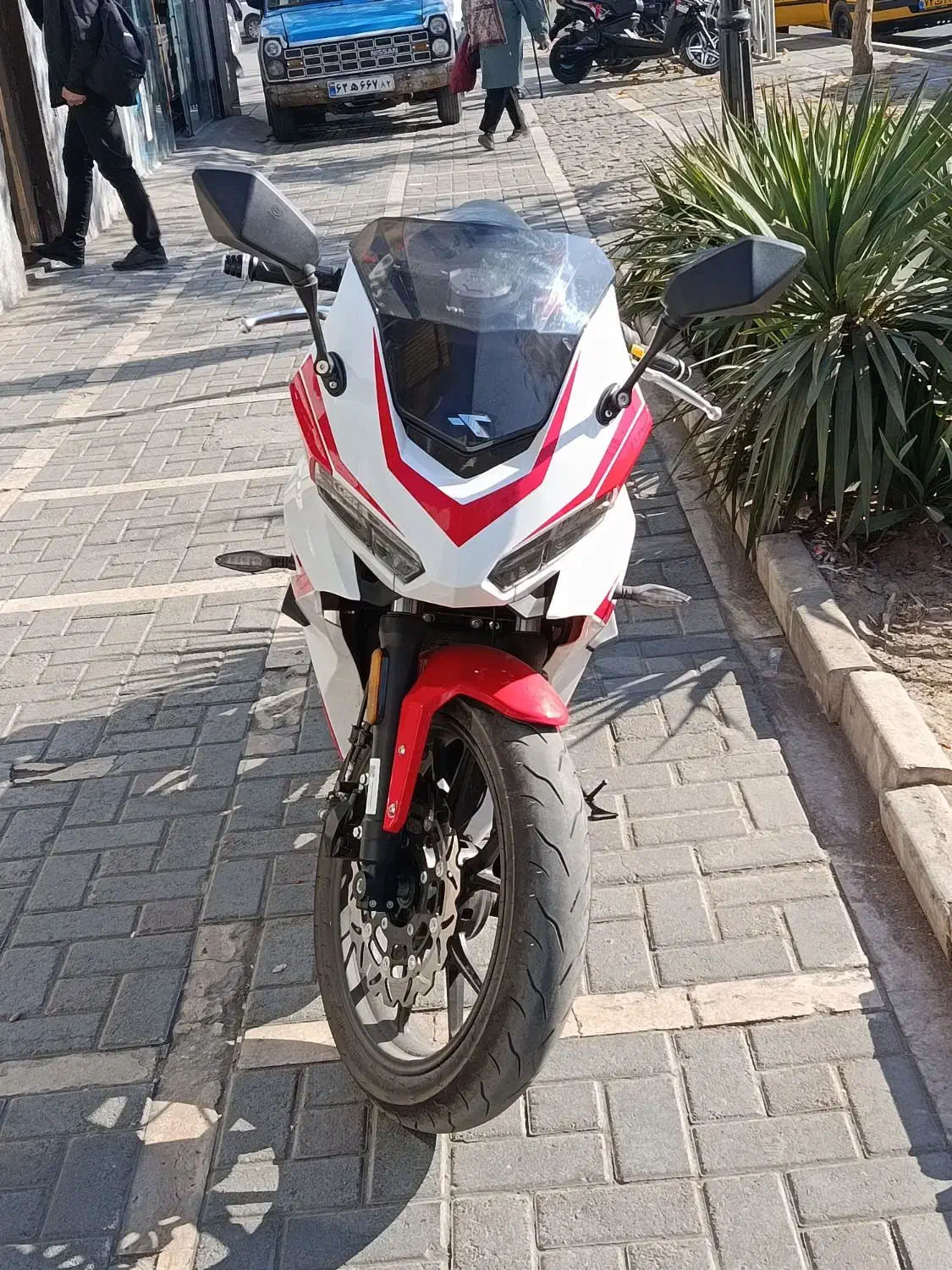 جی پی 2 gp2|موتورسیکلت|مشهد, رضاشهر|دیوار