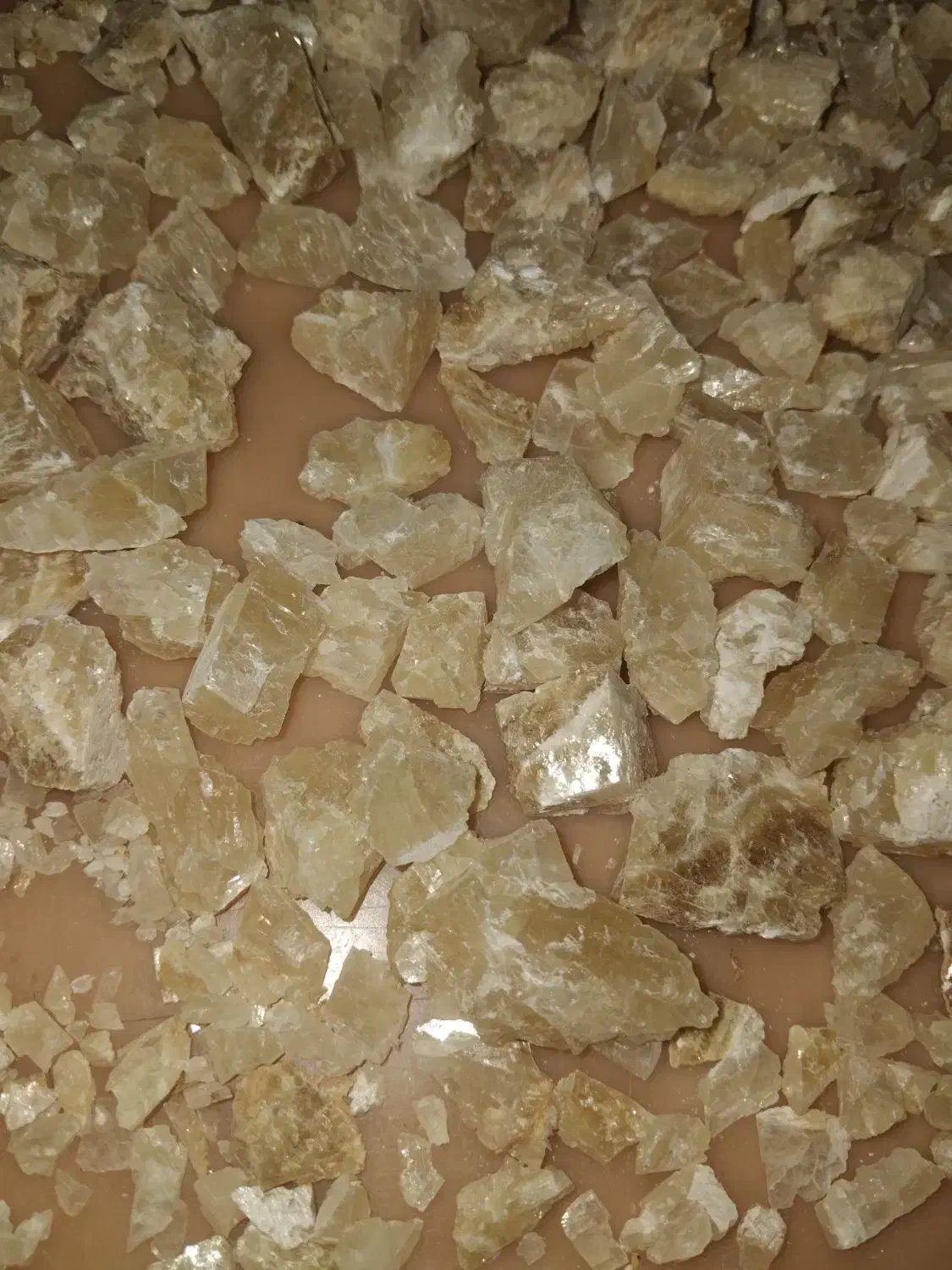 گردنبندسنگ کلسیت|جواهرات|خرمآباد, |دیوار