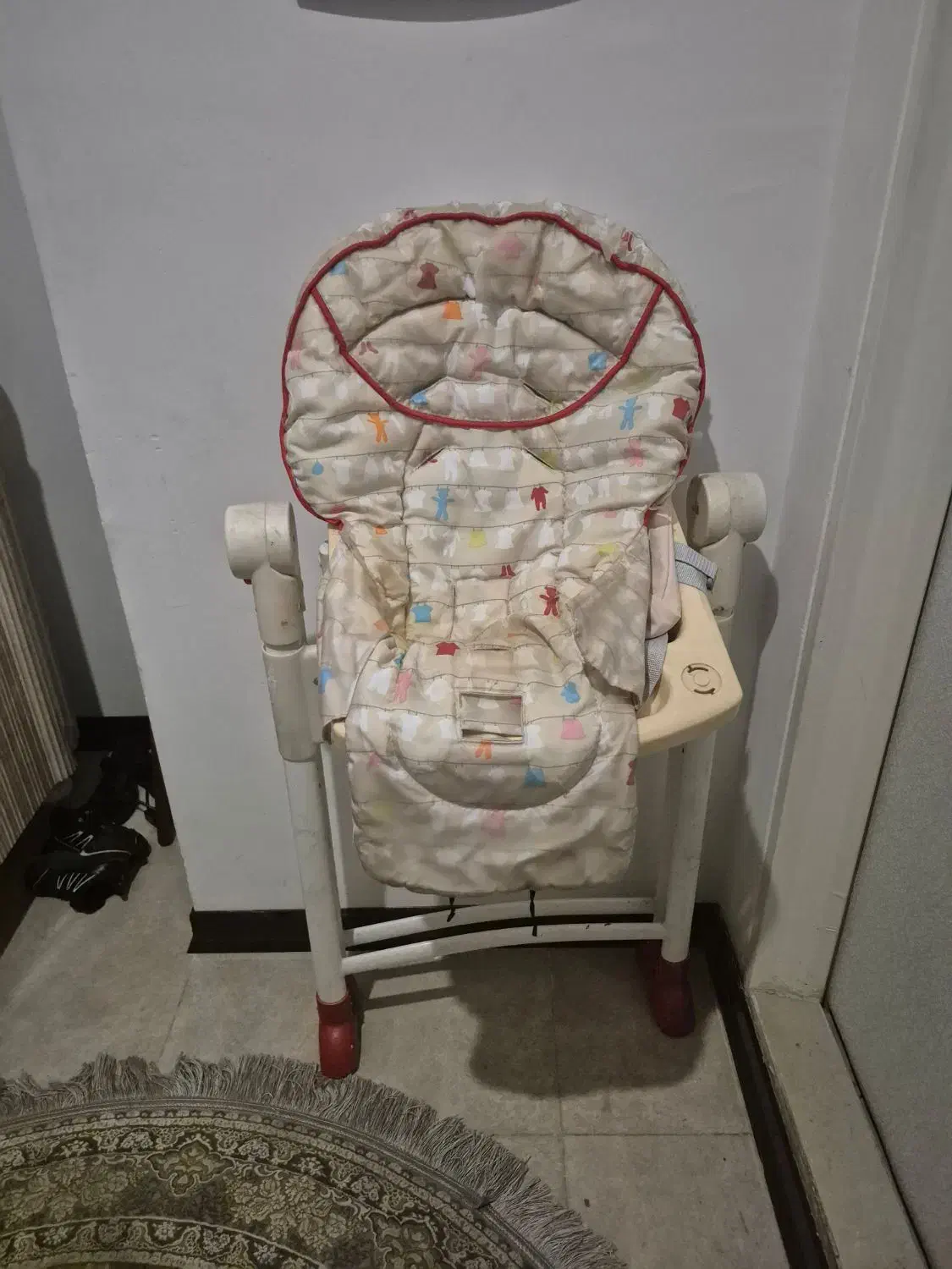 صندلی غذای کودک گراکو|تخت و صندلی بچه|تهران, جوانمردان (اندیشه)|دیوار