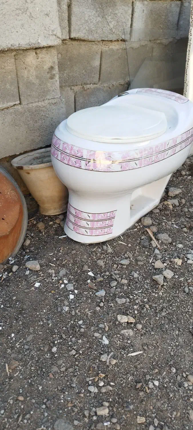 توالت فرهنگی|لوازم سرویس بهداشتی|کرمانشاه, |دیوار