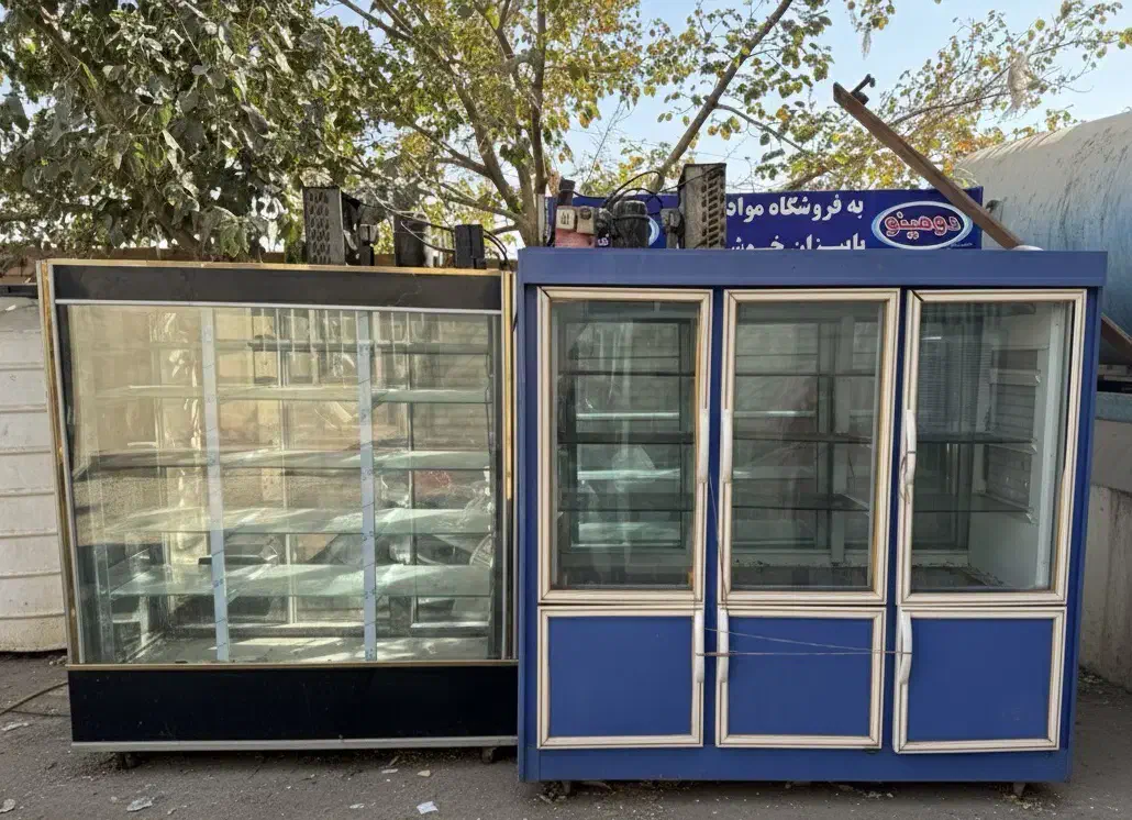 ۳ عدد یخچال|فروشگاه و مغازه|قرچک, شهرک صنعتی کارا|دیوار
