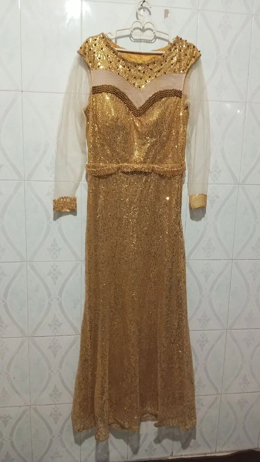 لباس مجلسی شیک باقیمت باورنکردنی|لباس|تربت جام, شهرک آزادگان|دیوار