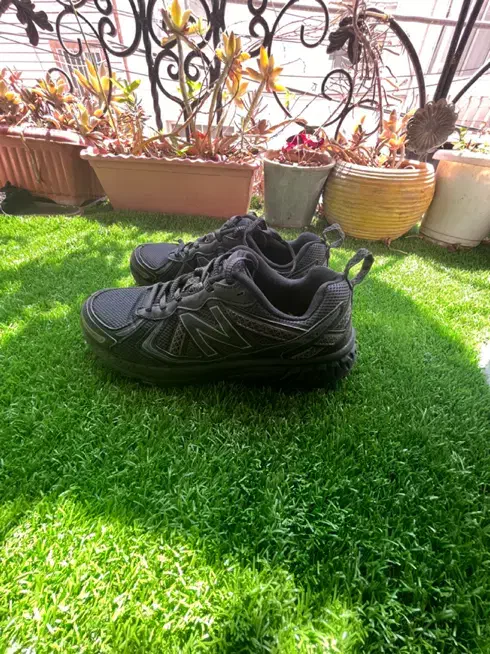 کفش نوک مدادی نیوبالانس|کیف، کفش، کمربند|ساری, |دیوار