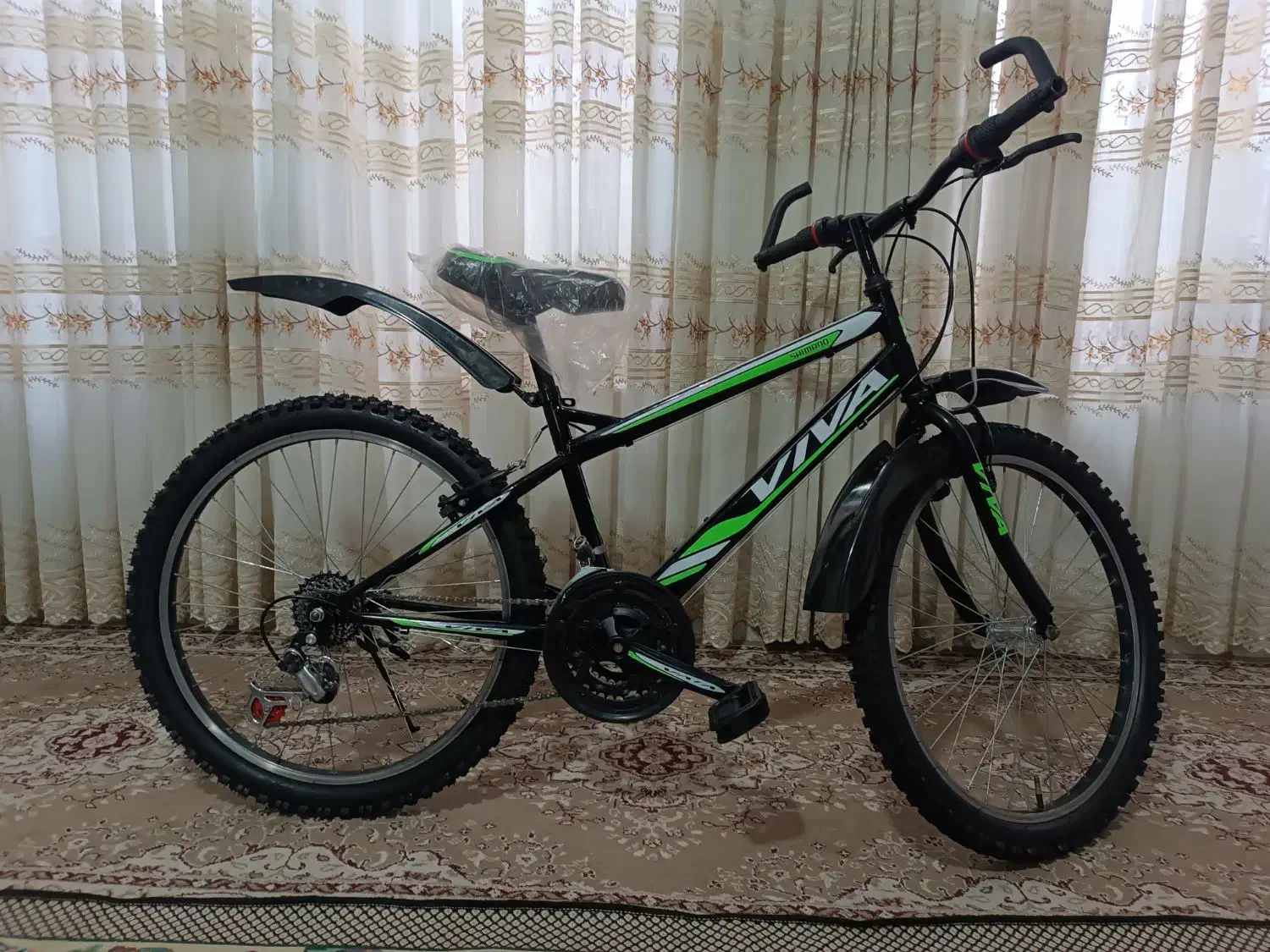 دوچرخه 24|دوچرخه، اسکیت، اسکوتر|تربت‌حیدریه, باغ سلطانی|دیوار