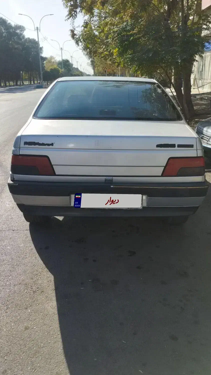 پژو|خودرو سواری و وانت|زرند, |دیوار