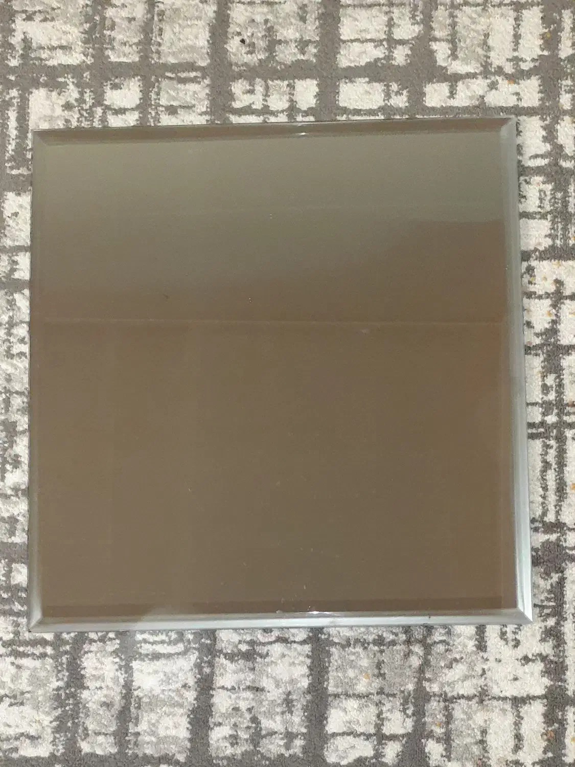 آینه دکوراتیو ۳۶×۳۶|آینه|کرج, عظیمیه|دیوار