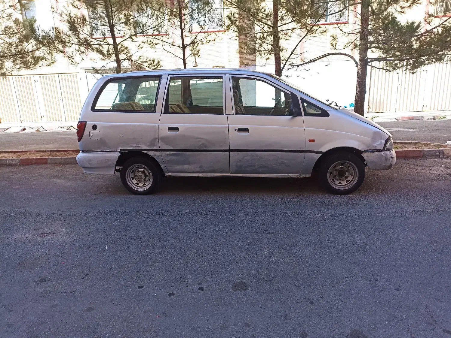 ون کاروان|خودرو سواری و وانت|سهند, |دیوار