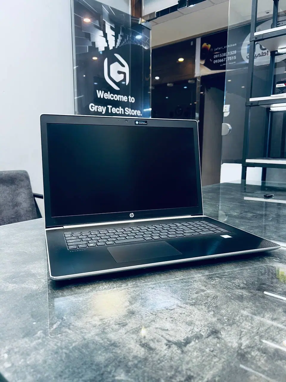 HP ProBook 470 G5 th8|رایانه همراه|مشهد, استاد یوسفی (شهرک غرب)|دیوار