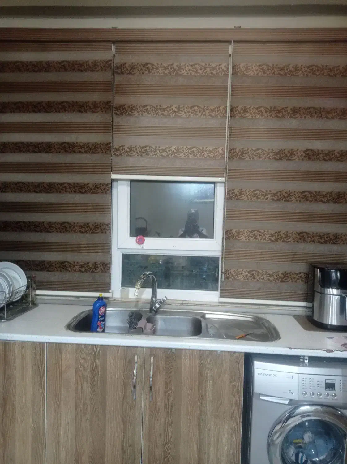 پرده زبرا|پرده، رانر، رومیزی|تهران, طیب|دیوار