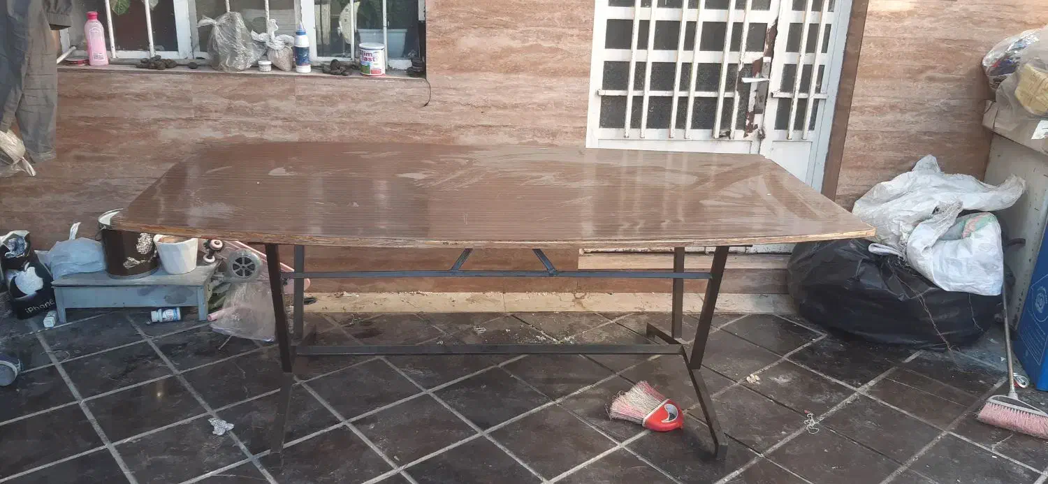 میز|میز و صندلی غذاخوری|شیراز, جوادیه|دیوار