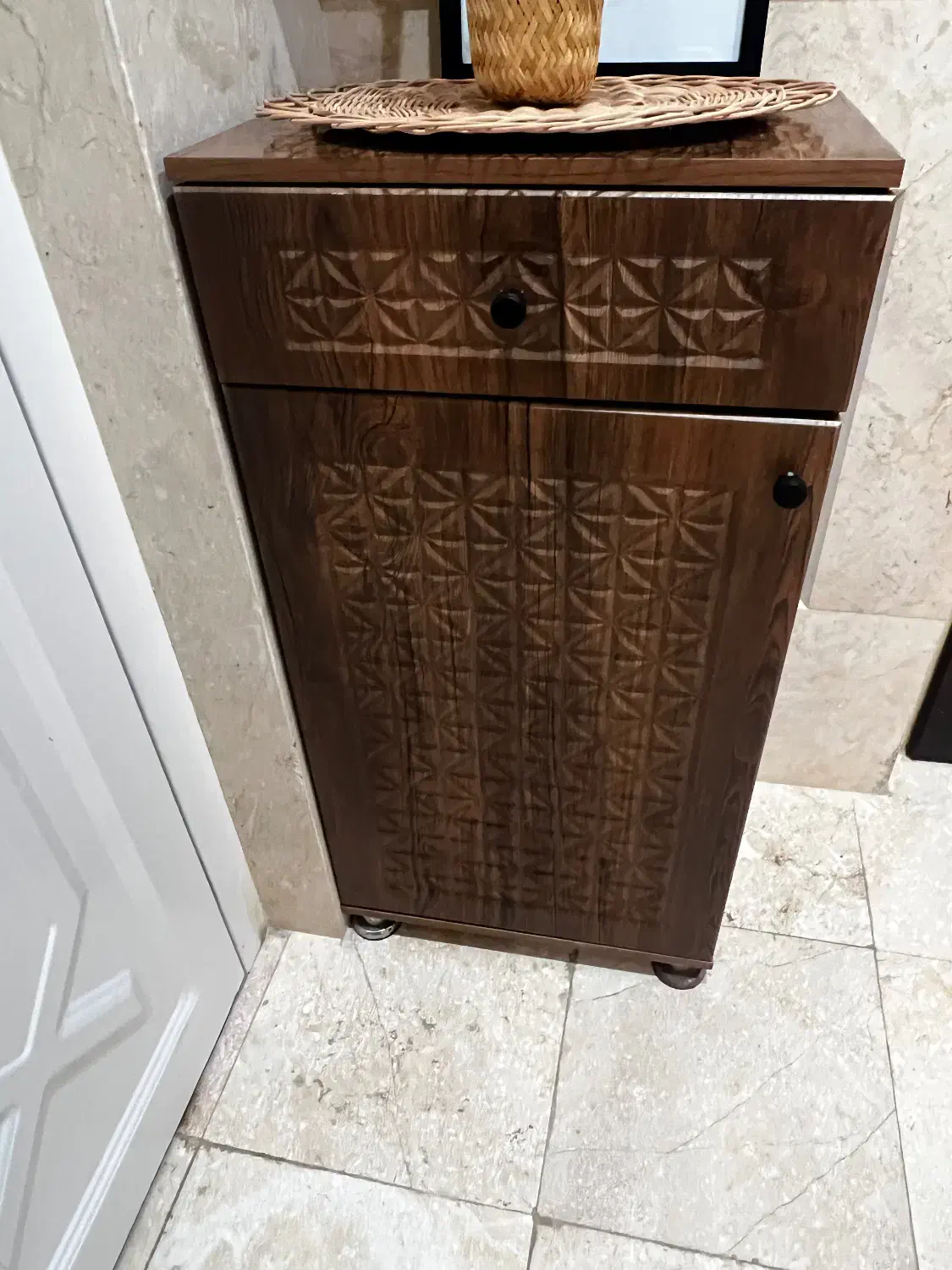 جا کفشی|جاکفشی، کمد، دراور|بندر کنگان, |دیوار