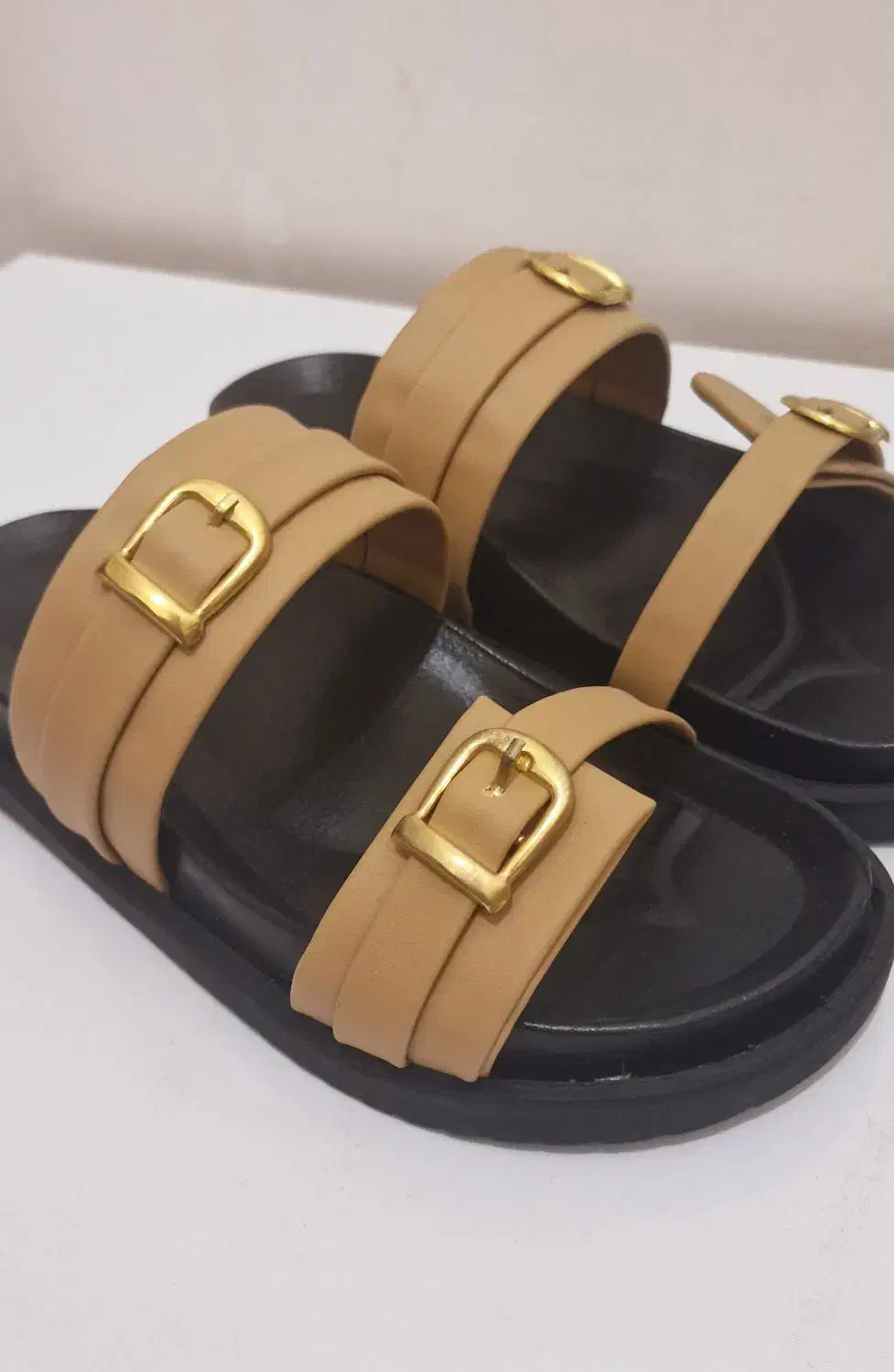 صندل زنانه|کیف، کفش، کمربند|کلاله, |دیوار