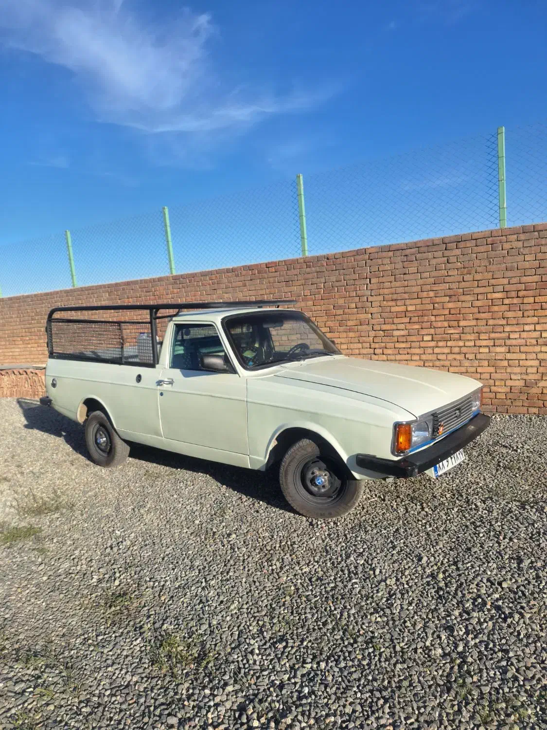 پیکان وانت وانت دوگانه سوز|خودرو سواری و وانت|پیرانشهر, |دیوار