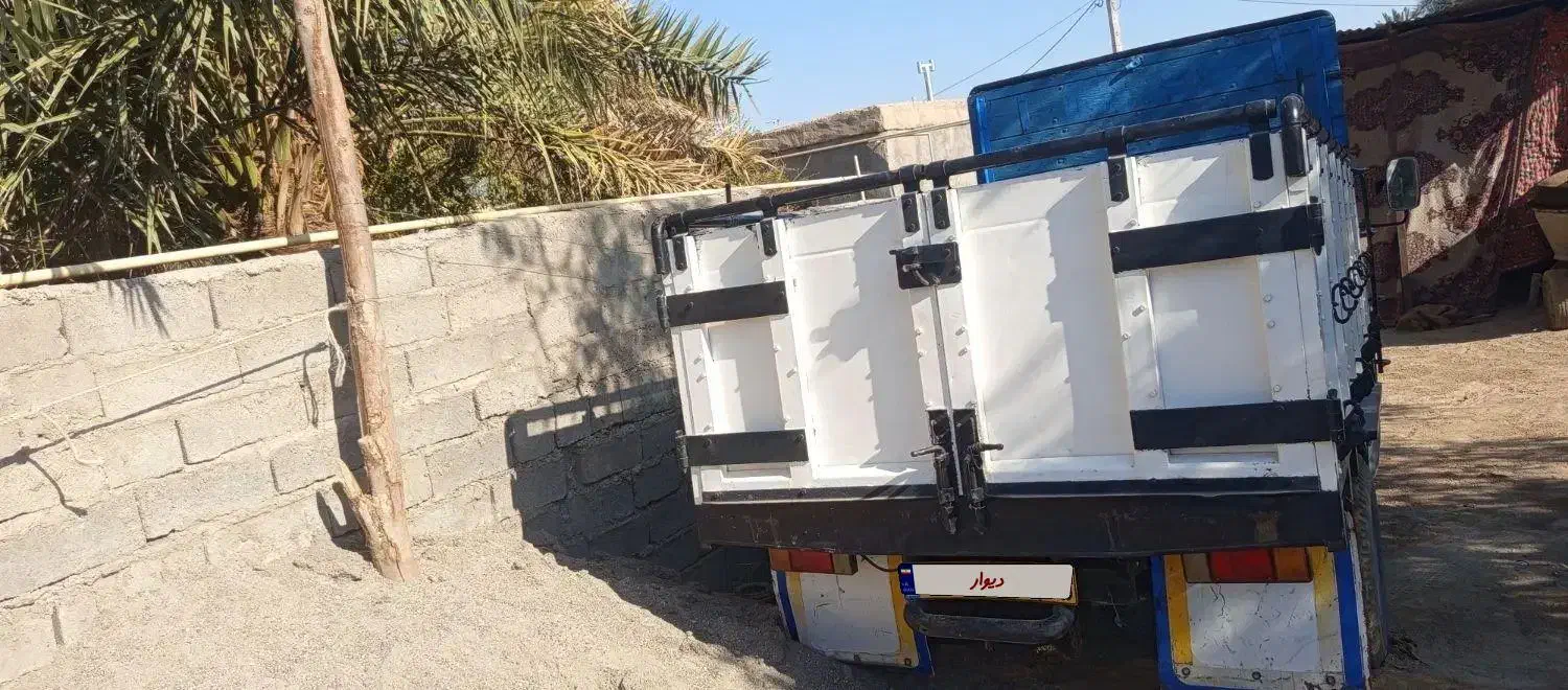 خاور بار ۵۲۰۰ آذر|خودرو سنگین|ریگان, |دیوار