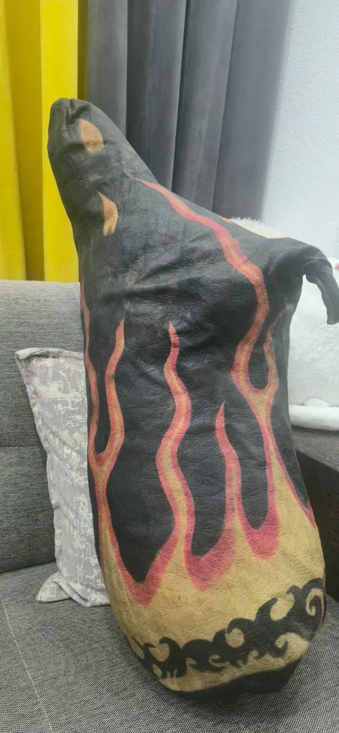 پوست آتشی درجه ۱|سازهای بادی|بوشهر, |دیوار