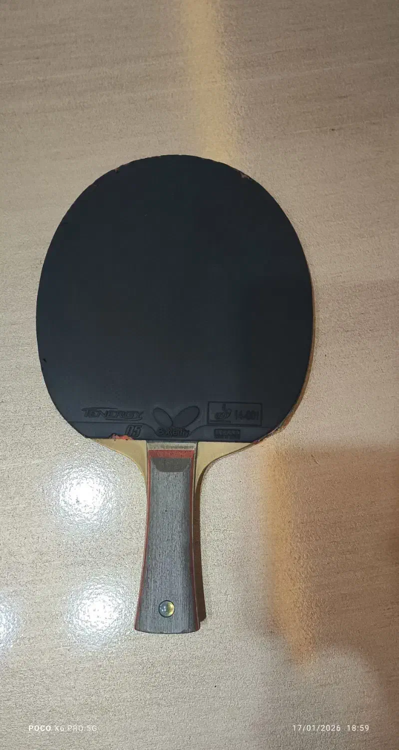 راکت پریموراک کربن|تجهیزات ورزشی|تهران, شهرک خرازی|دیوار