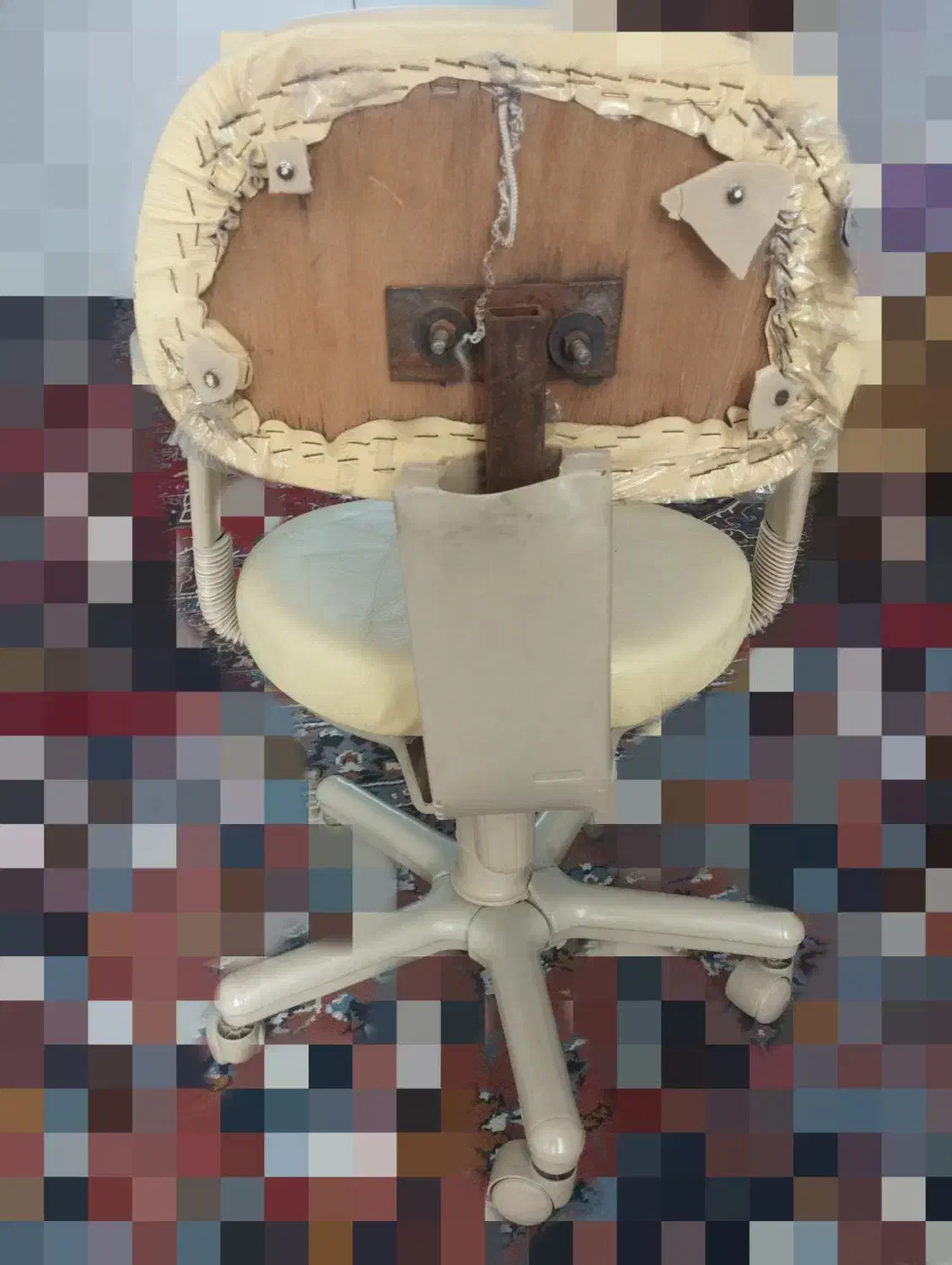 صندلی چرخشی|صندلی و نیمکت|تبریز, |دیوار