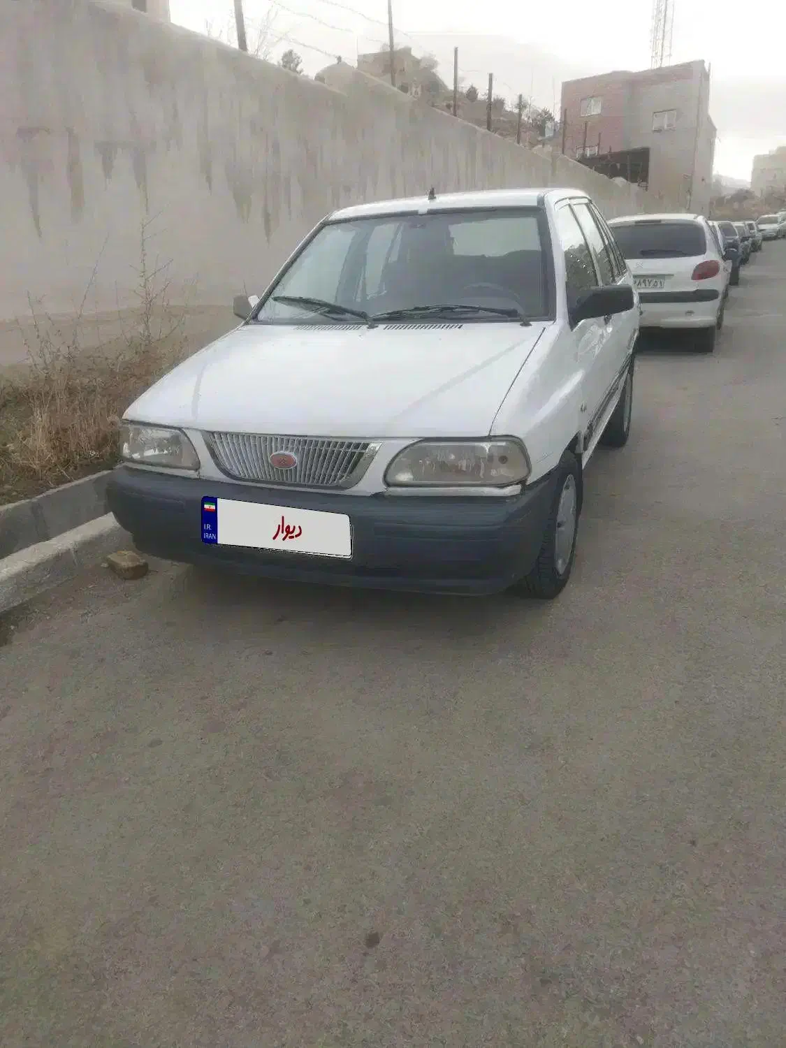 پراید ۱۴۱ خوش رخ|خودرو سواری و وانت|سنندج, |دیوار