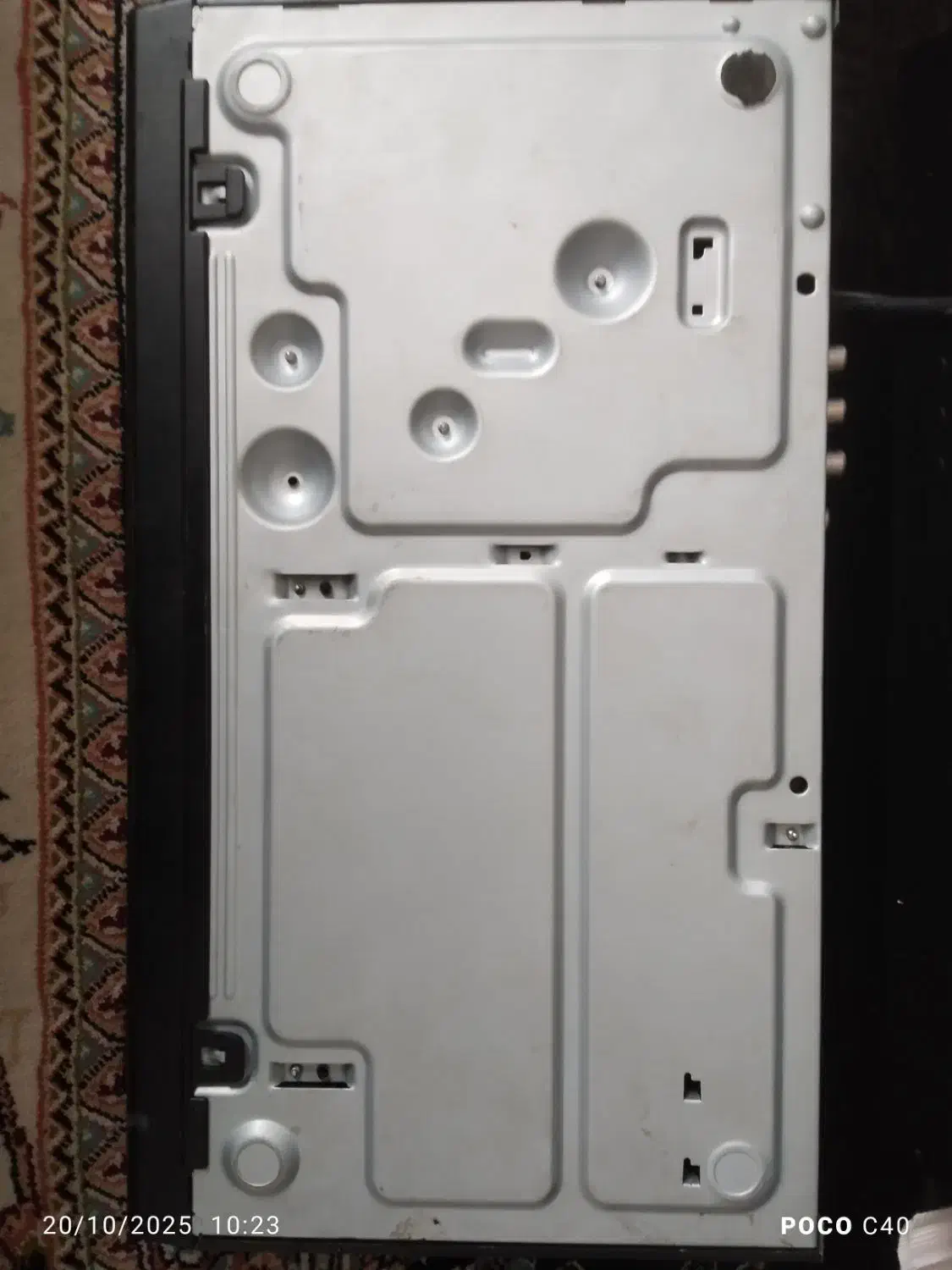 دستگاه سی دی .دی وی دی.مارک سامسونگ|پخش‌کننده DVD و ویدیو|مشهد, توس فردوسی|دیوار