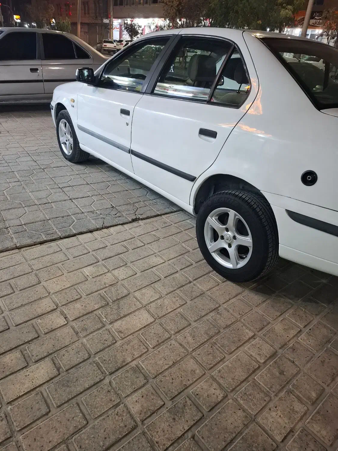 سمندlx مدل ۹۴ تمیز|خودرو سواری و وانت|دهدشت, |دیوار