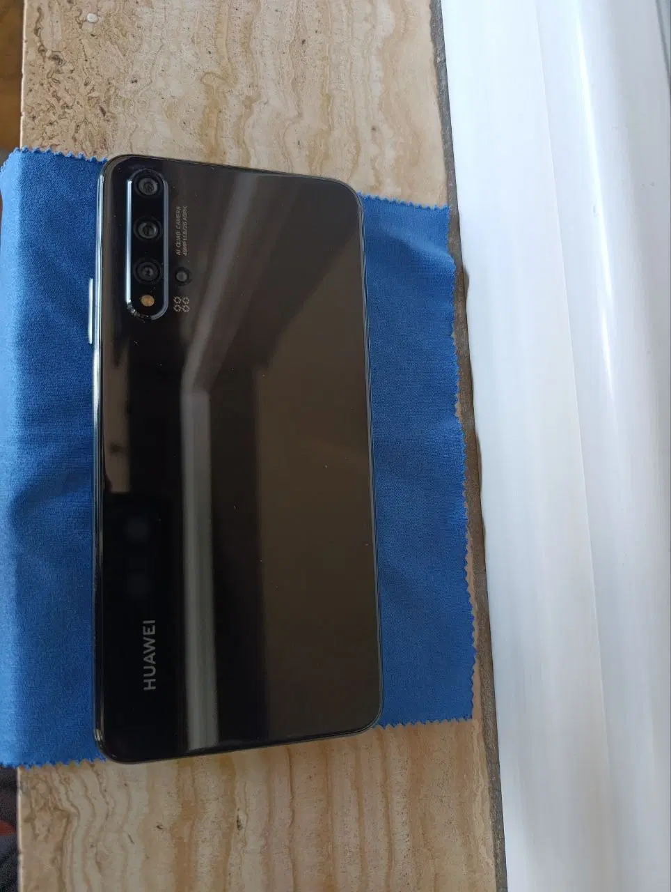 Huawei nova5t|موبایل|تهران, نازی‌آباد|دیوار
