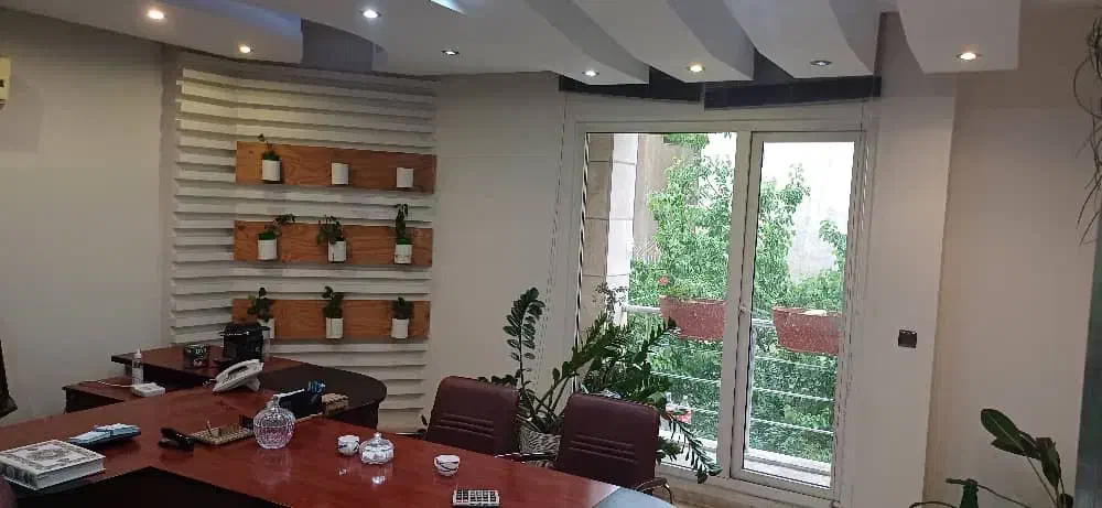 ۱۰۰ متر، جردن، ۸ ساله، فول|فروش دفتر کار، اتاق اداری، مطب|تهران, امانیه|دیوار