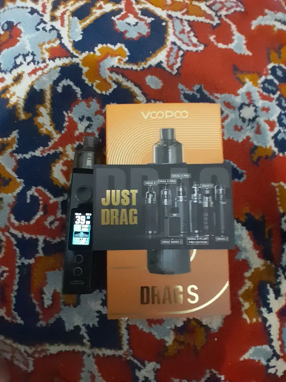 ویپ در حدنو *فروش فوری*|زیورآلات و اکسسوری|پرند, فاز ۵|دیوار