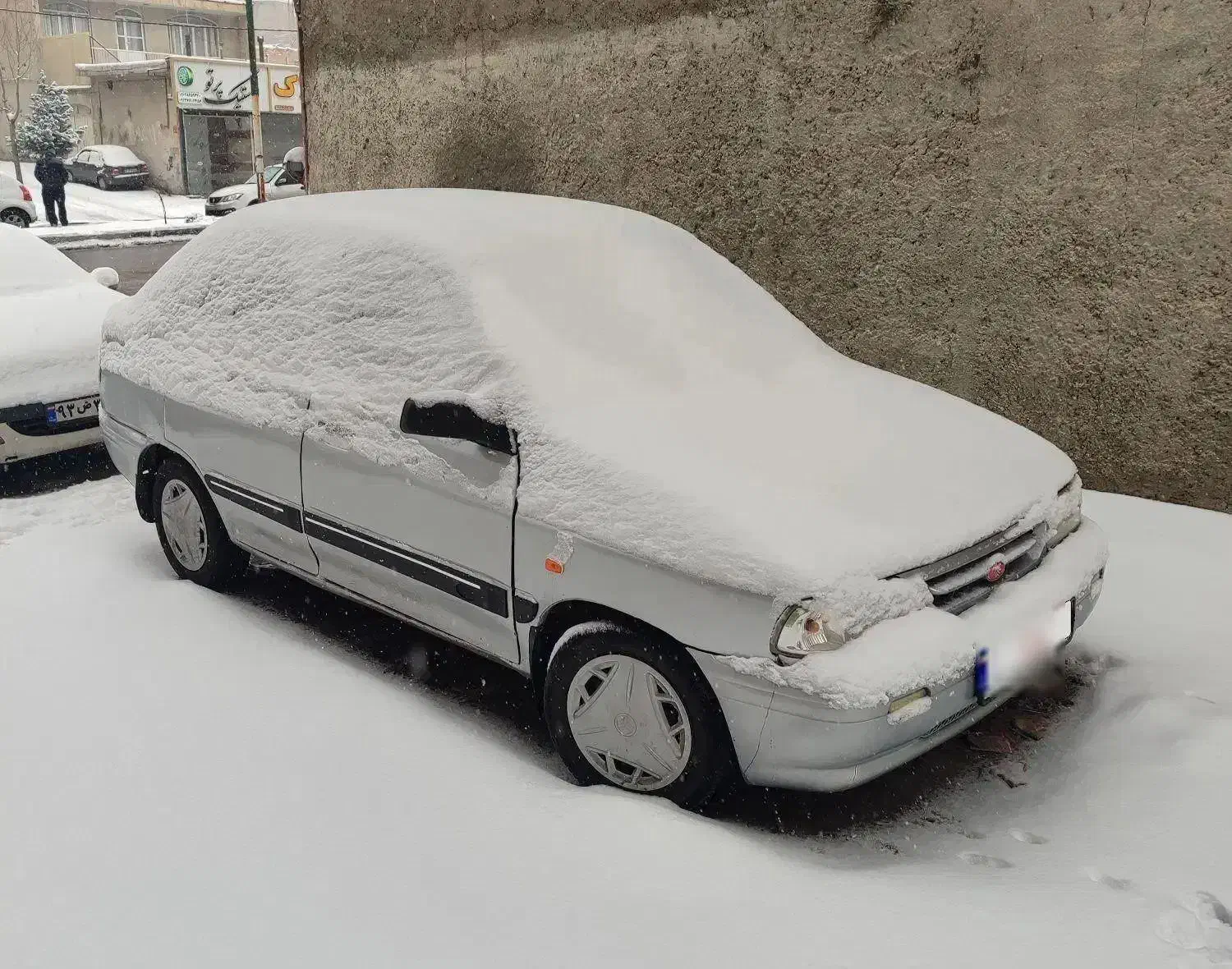 پراید 141|خودرو سواری و وانت|دیواندره, |دیوار