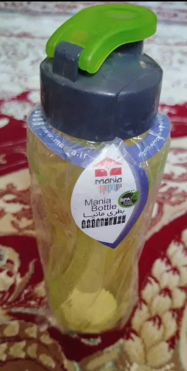 بطری آب|ظروف نگهدارنده، پلاستیکی، یکبارمصرف|پیشوا, |دیوار