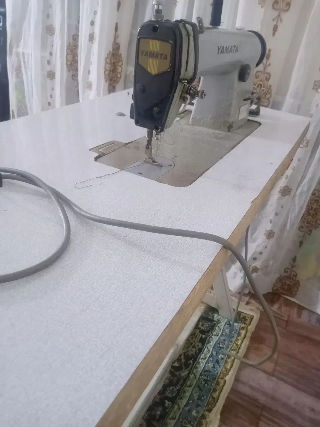 چرخ خیاطی|چرخ خیاطی و ریسندگی|چناران, |دیوار