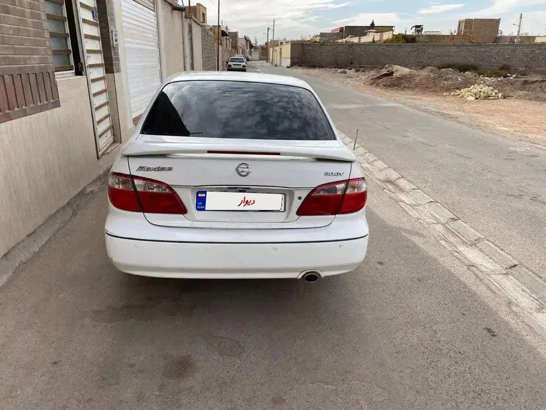 ماکسیما ۸۵|خودرو سواری و وانت|رفسنجان, |دیوار