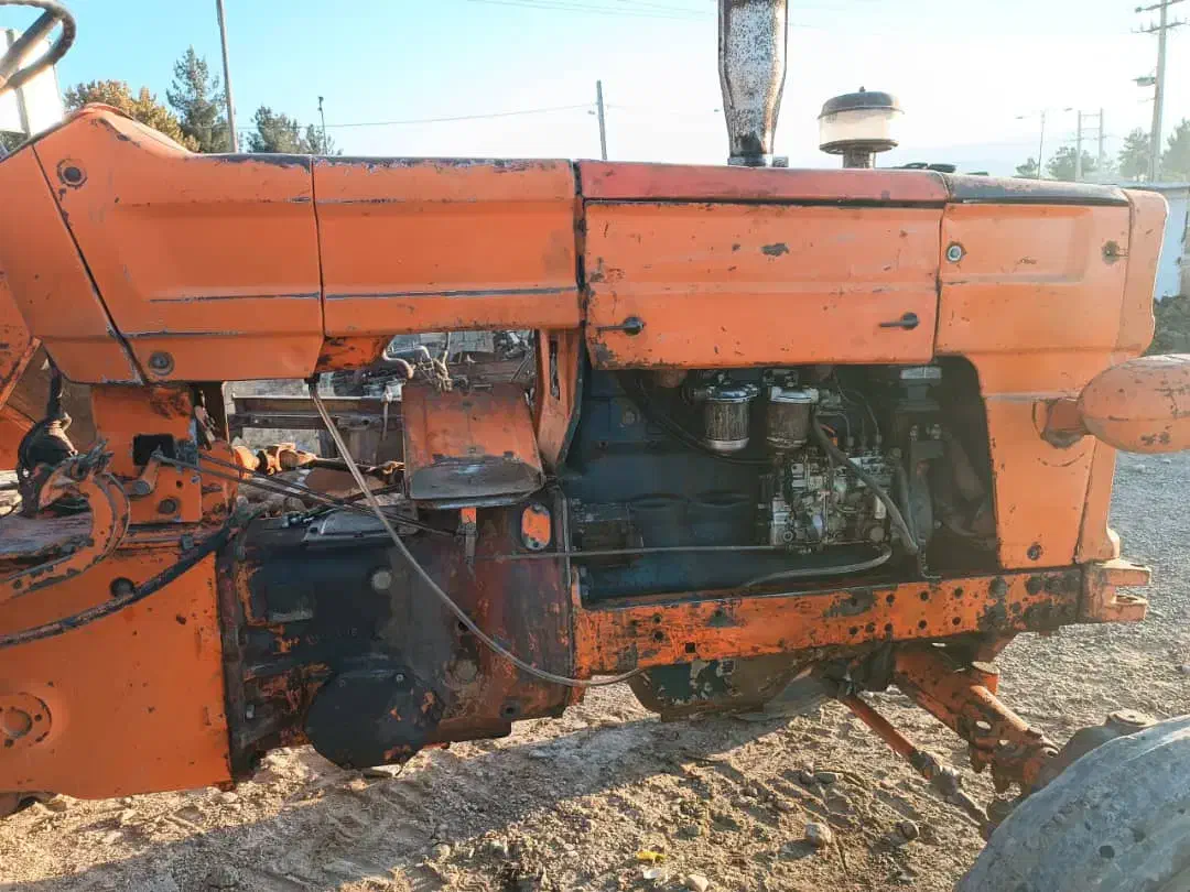 تراکتور رومانی درحد|خودرو سنگین|یزد, |دیوار