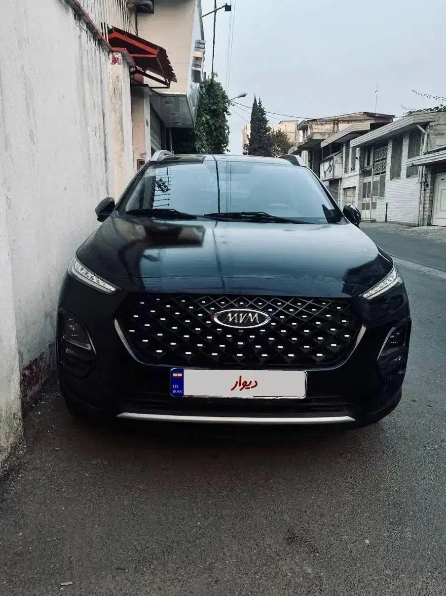 ام وی ام X22 pro ie|خودرو سواری و وانت|ساری, |دیوار