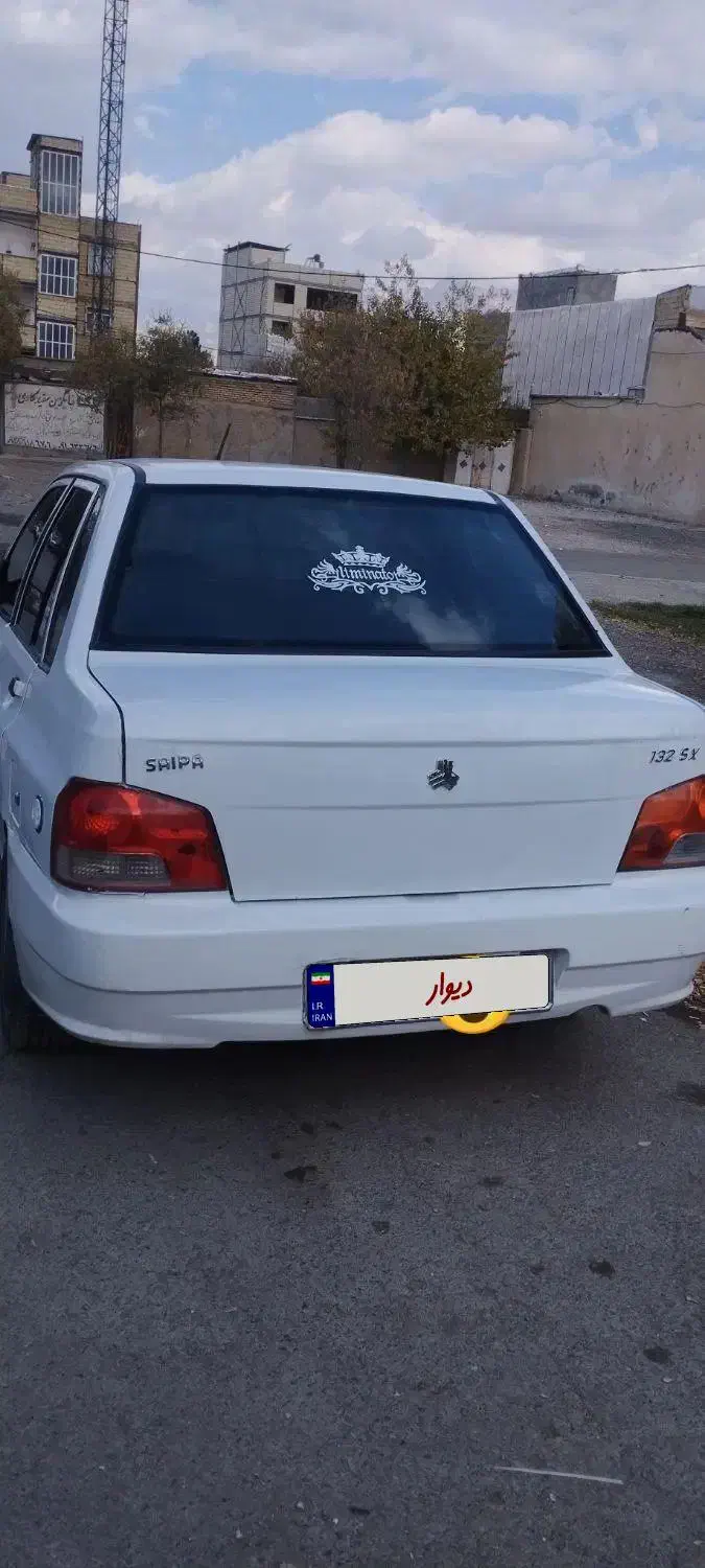 پراید 132 مدل 90|خودرو سواری و وانت|کرمانشاه, |دیوار