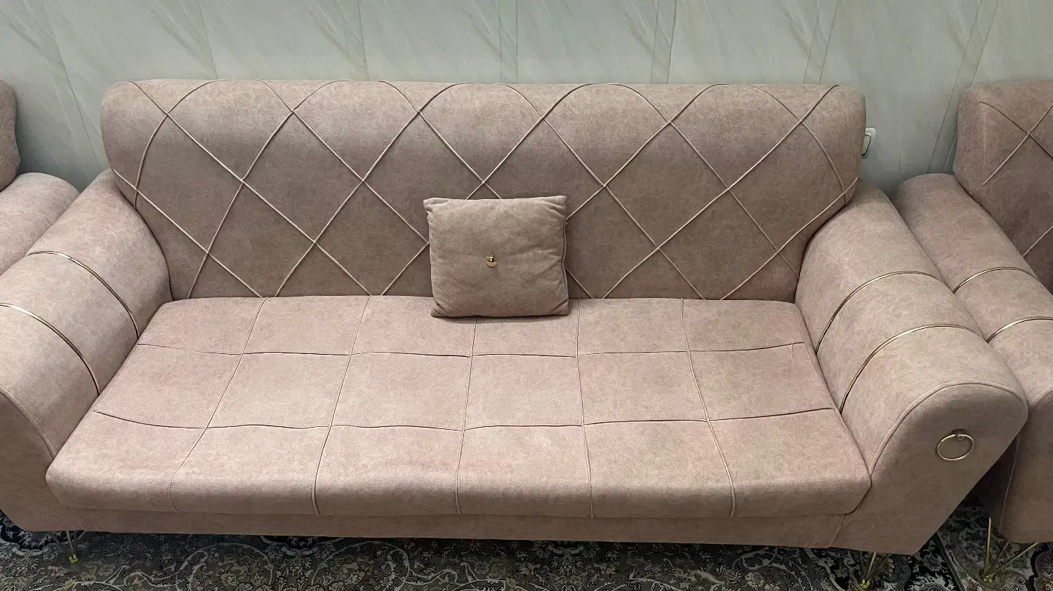 مبل راحتی|مبلمان خانگی و میز عسلی|پاکدشت, حصار امیر|دیوار