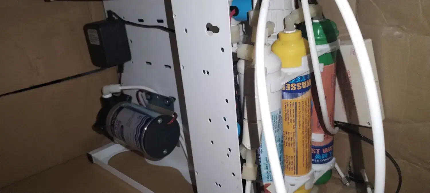 دستگاه تصفیه آب آکوا|آبسردکن و تصفیه آب|تهران, تهرانسر مرکزی|دیوار