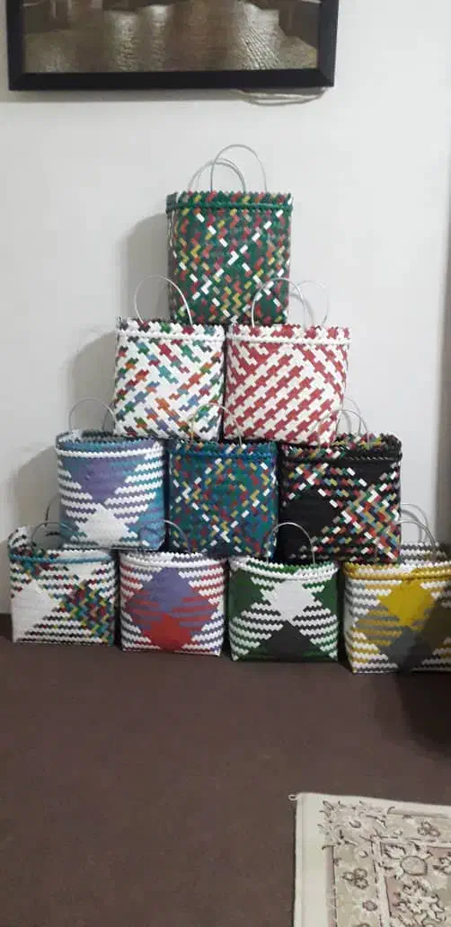 انواع ساک جدید مناسب تفریح و خرید|کیف، کفش، کمربند|کرمان, |دیوار