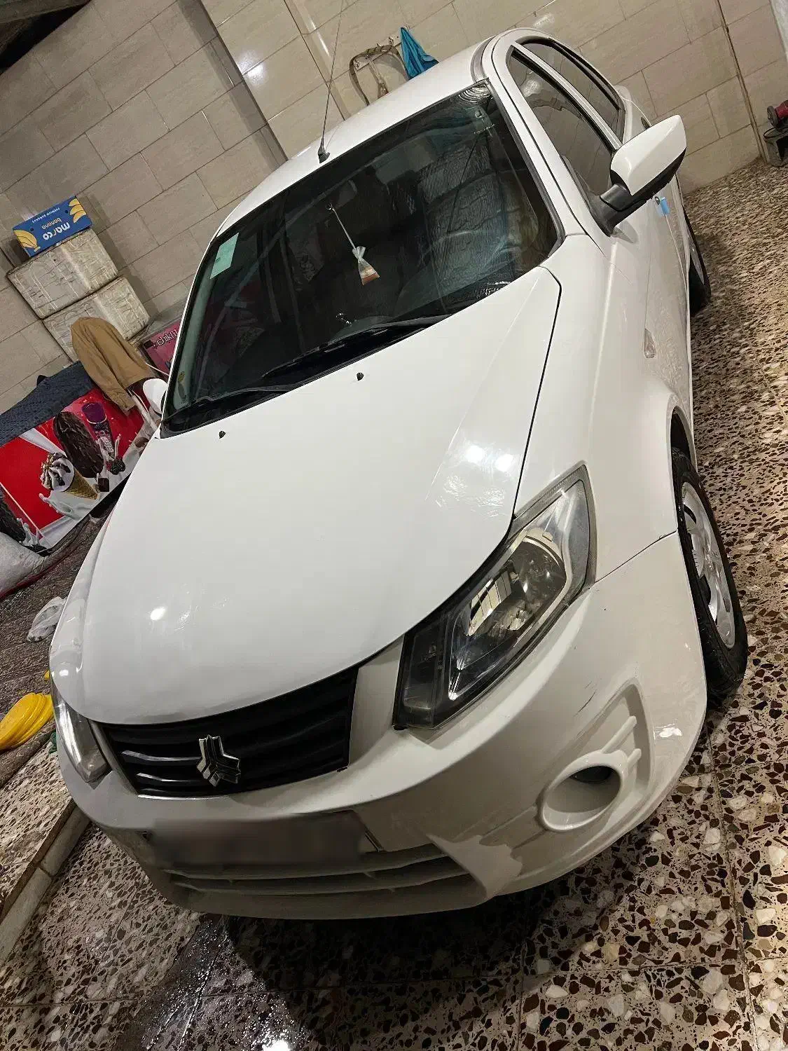 ساینا مدل ۹۸|خودرو سواری و وانت|لنگرود, |دیوار