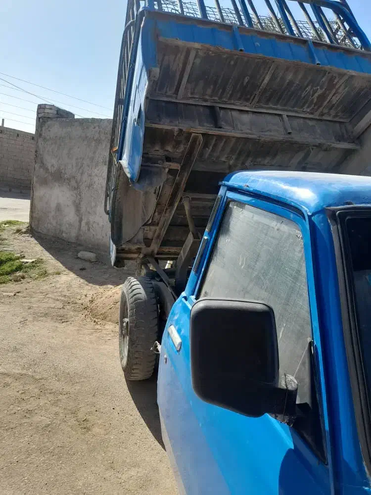 نیسان جکی مدل 86دوگانه سوژ|خودرو سواری و وانت|آبادان, |دیوار