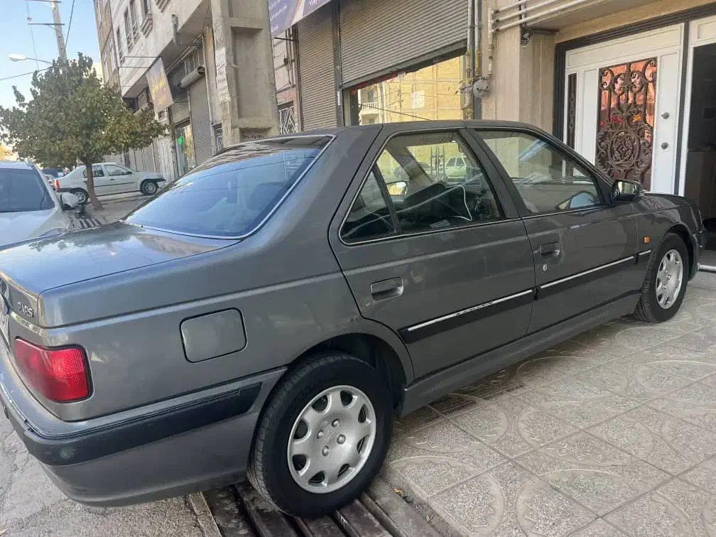 پژو پارس|خودرو سواری و وانت|بم, |دیوار