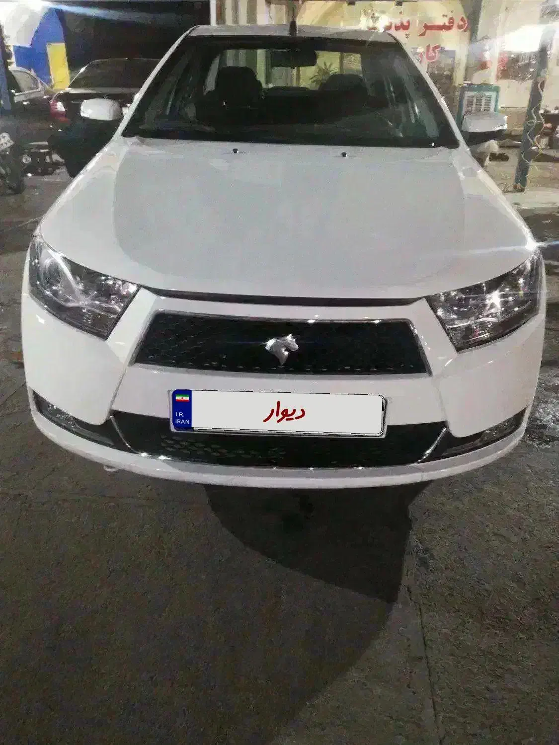 دنا مدل ۹۶کم کار تیپ ۲ بسیار تمیز درحد|خودرو سواری و وانت|تهران, نظام‌آباد|دیوار