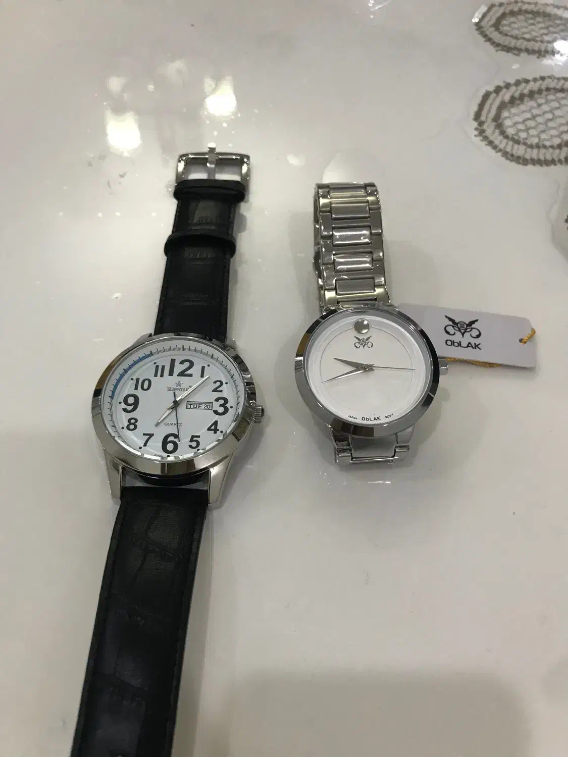 معامله ساعت با سهره|ساعت|شیراز, نصر|دیوار