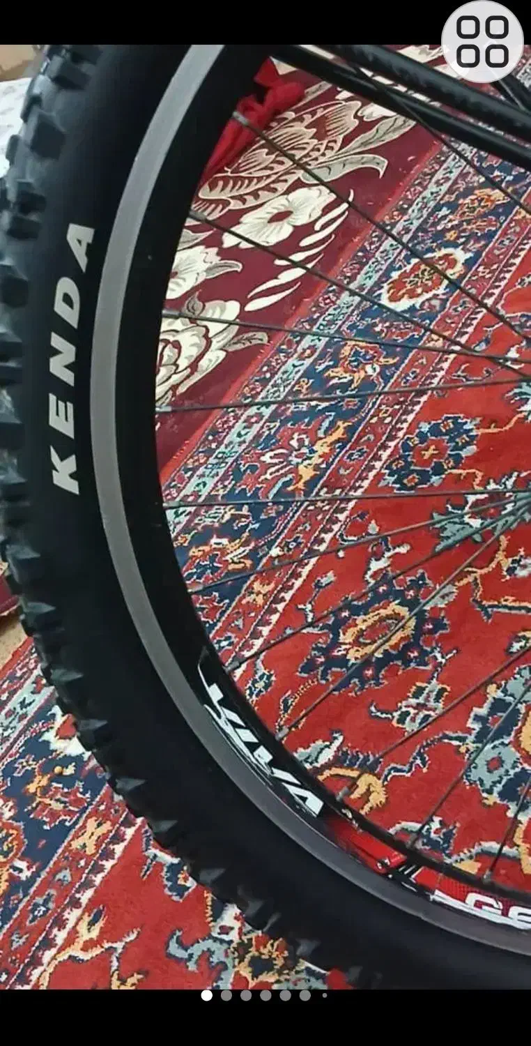 دوچرخه۲۶ویوا|دوچرخه، اسکیت، اسکوتر|اهواز, سیاحی(سه راه خرمشهر)|دیوار