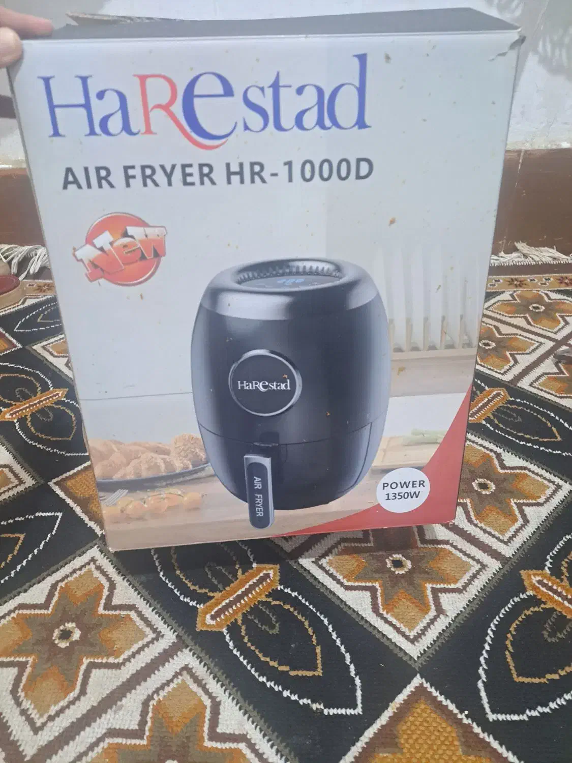 سرخکن رژیمی|اجاق گاز و لوازم برقی پخت‌وپز|مشهد, مهدی آباد (بلوار توس)|دیوار